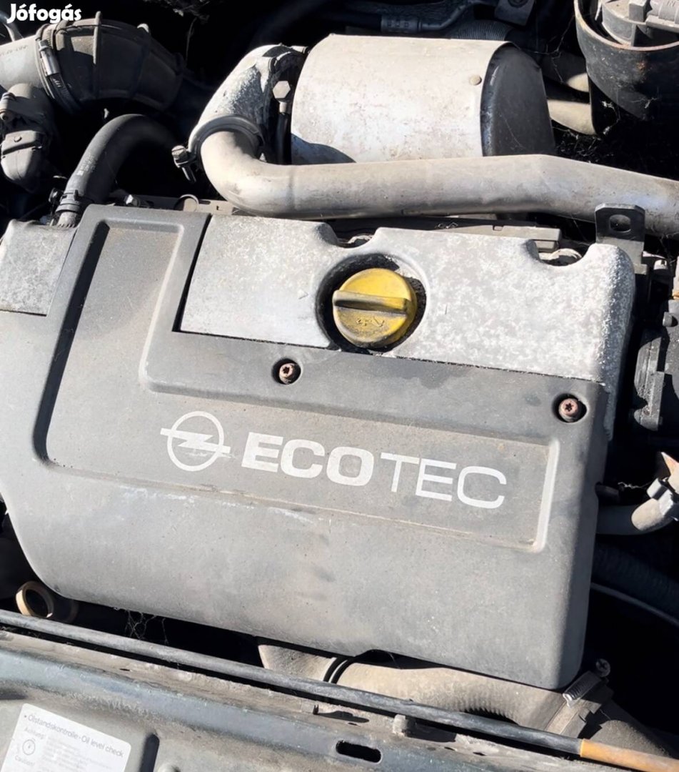 Opel 2.0d y20dth motor 180ekm