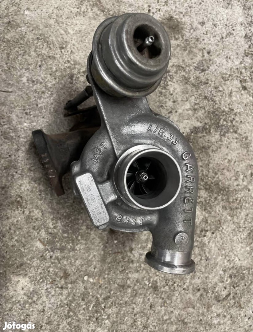 Opel 2.0dti 82le Turbó