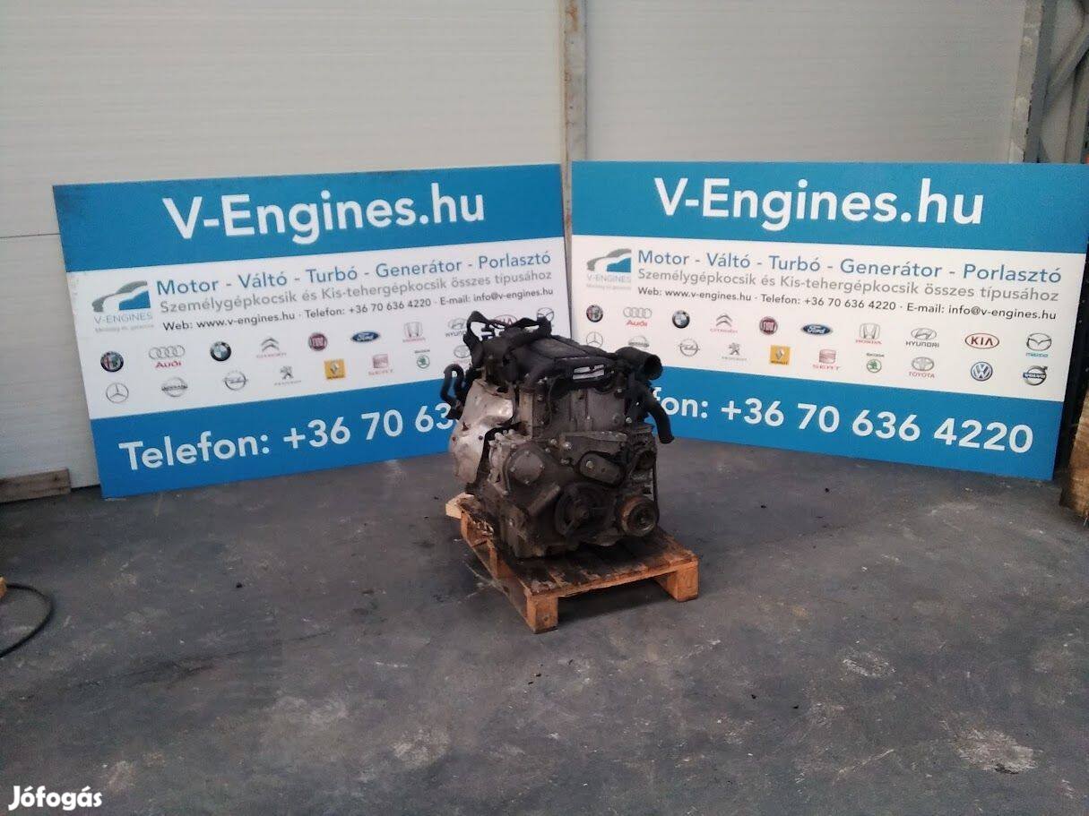 Opel 2,2B, Z22YH bontott motor