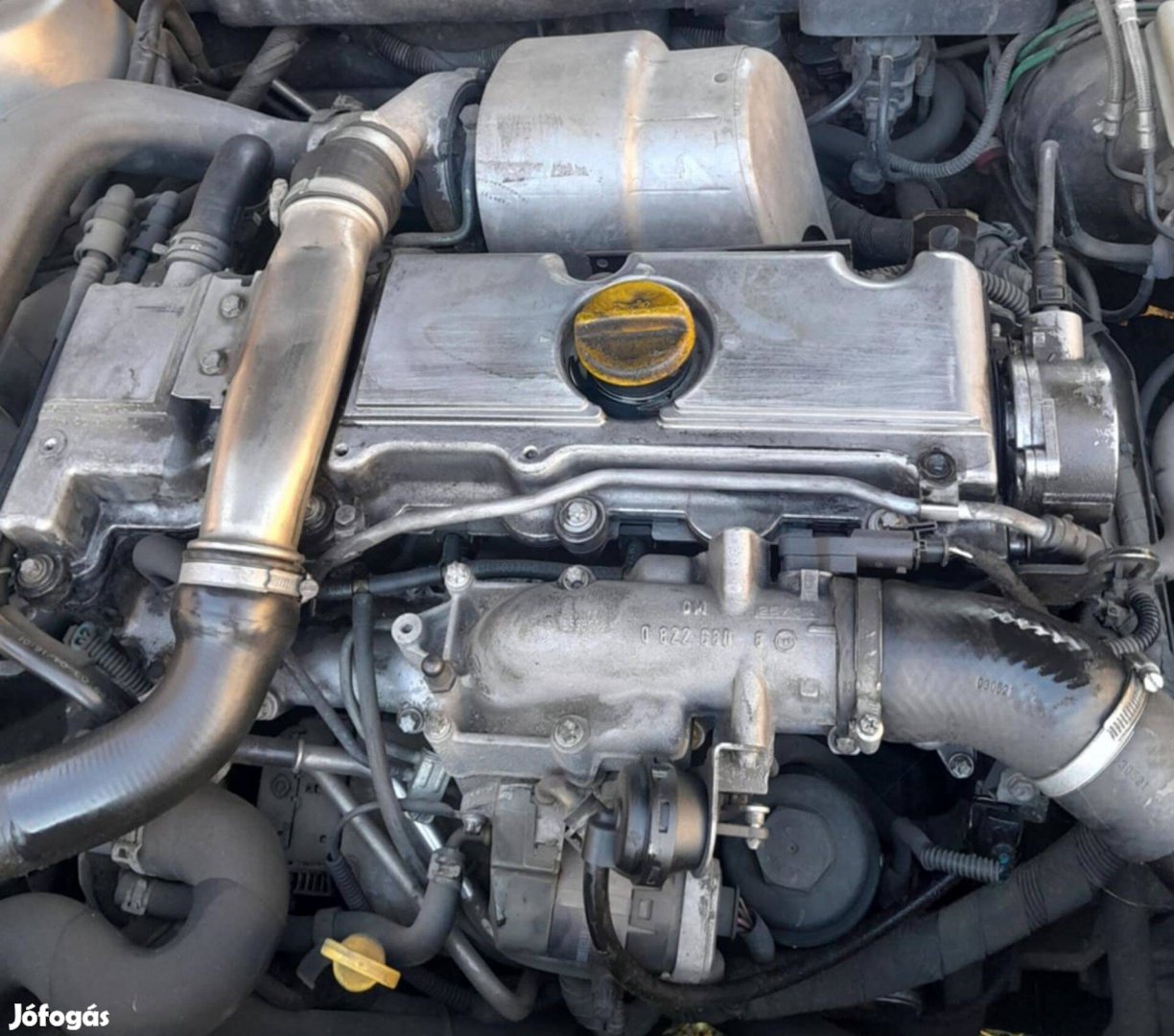 Opel 2.2 DTi motor egyben eladó. Signum, Vectra stb