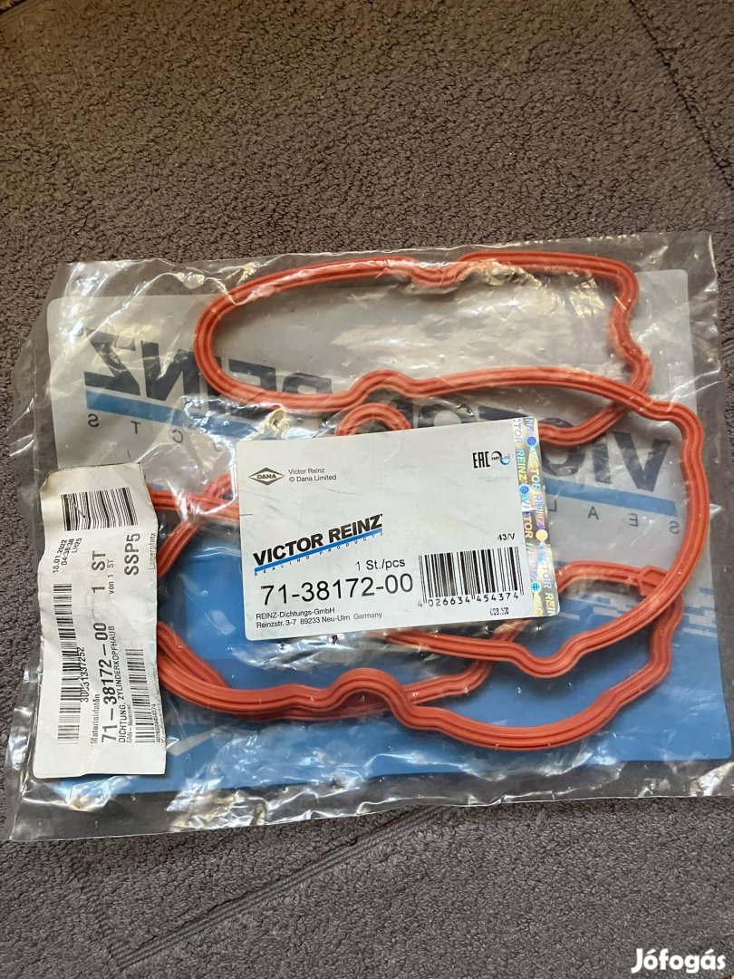 Opel 2.8 v6 turbó szelepfedéltömítés