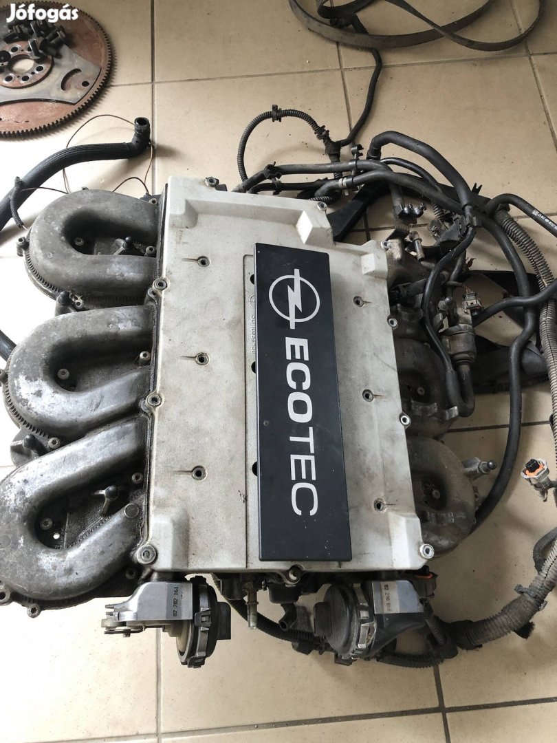 Opel 3.2v6 z32se szívótorok komplett