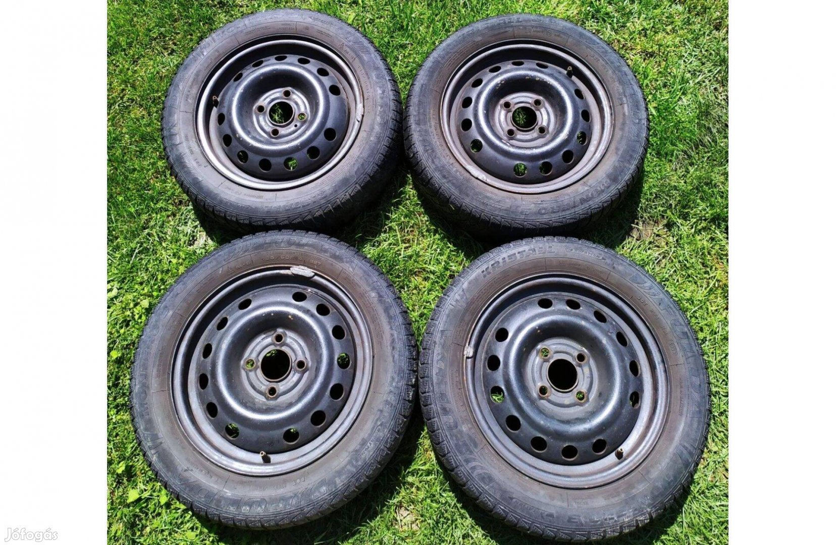 Opel 4 x 100 R14 -es felni eladó
