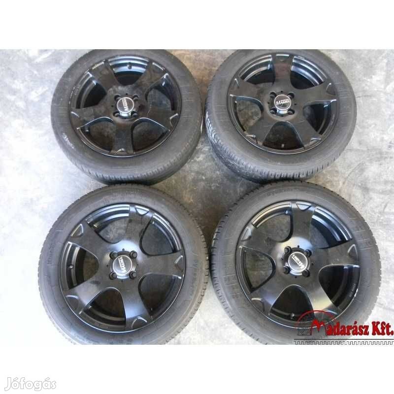 Opel 4x100 6,5x16 használt alufelni ET42