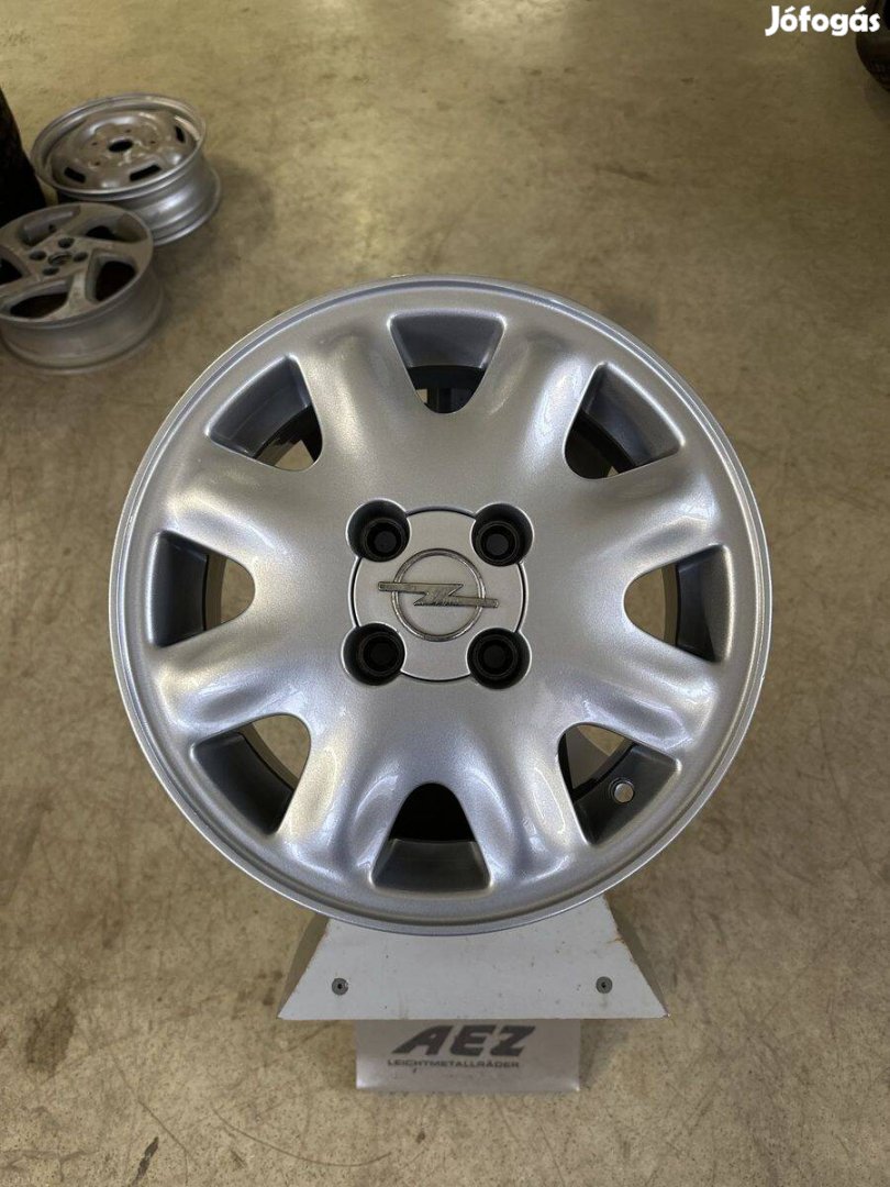 Opel 5.5x14" 4x100 ET49 Porfestve