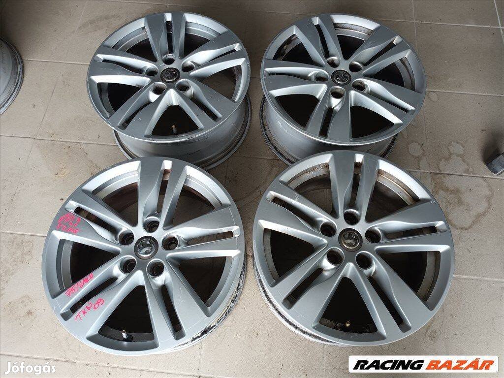 Opel 5x105 lyukosztású 7JJ 16" ET41 használt (gyári felni) alufelni