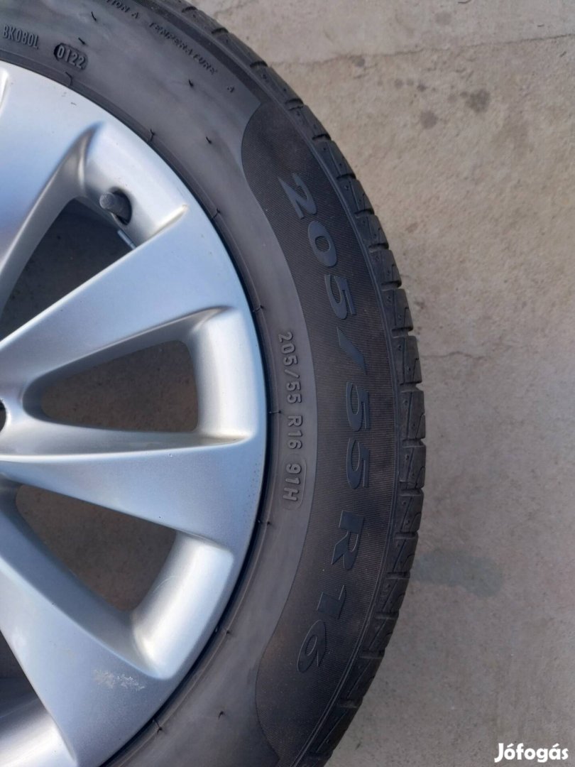 Opel 5x110 16 alufelni 205 55 gumi