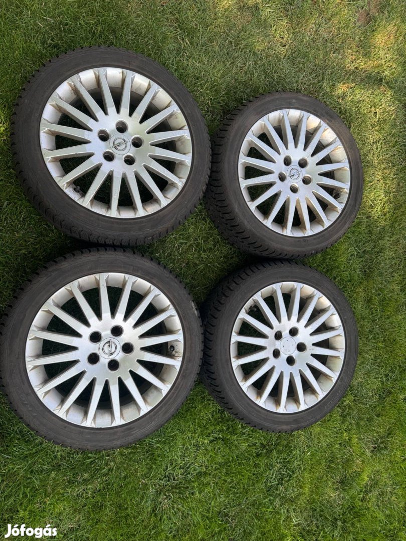 Opel 5x110 17" alufelni
