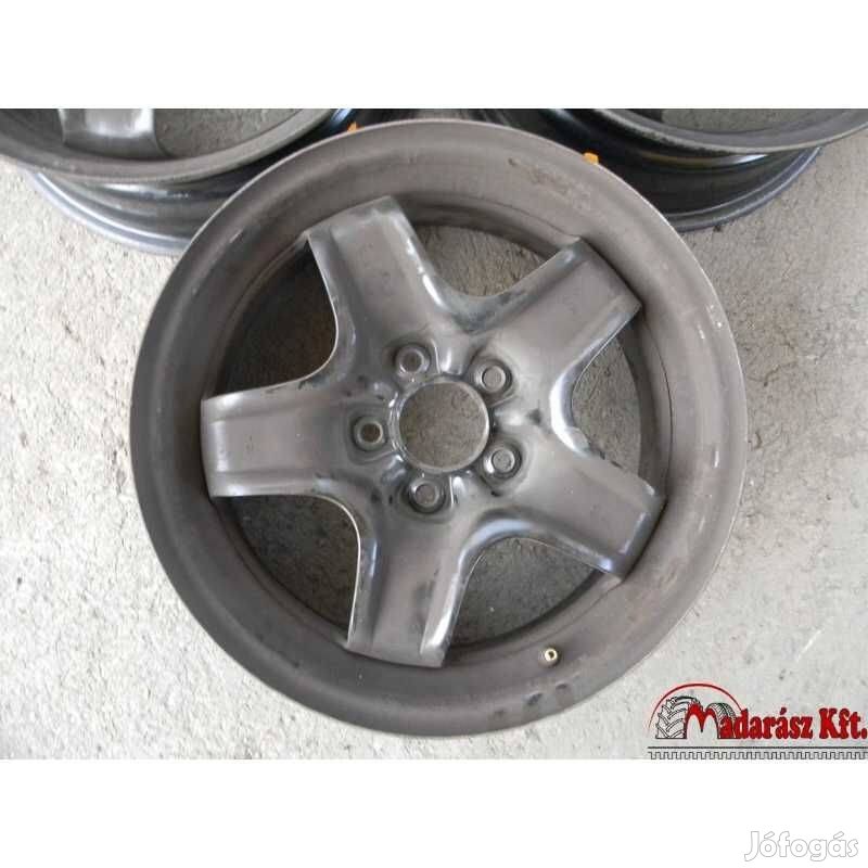 Opel 5x110 6,5x16 használt lemez felni ET39