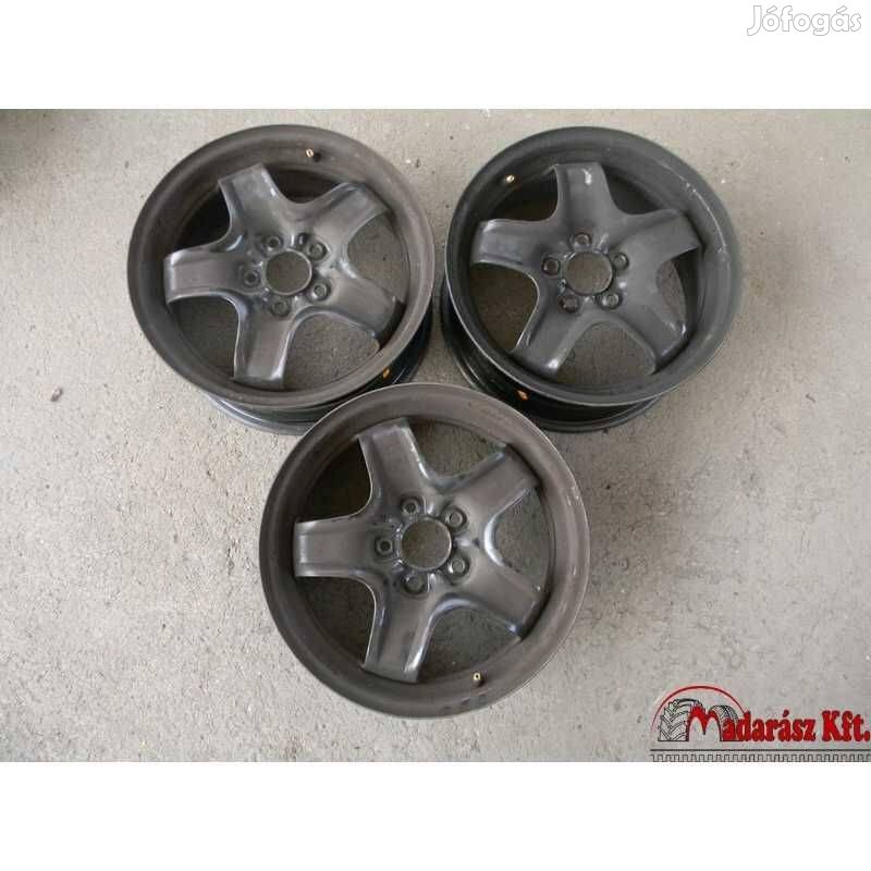 Opel 5x110 6,5x16 használt lemez felni ET39