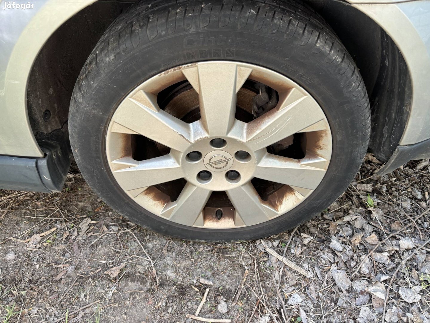 Opel 5x110 '17 felni alufelni 