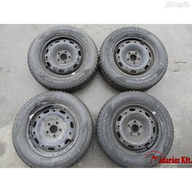 Opel 5x112 5x14 használt lemez felni ET35