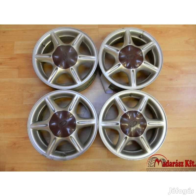 Opel 5x115 6x15 ET42 használt alufelni