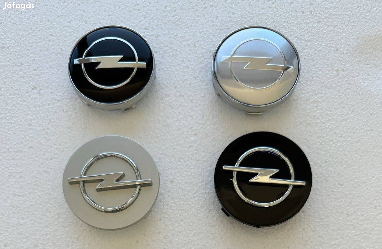 Opel 60mm 64mm Felni Alufelni Kupak Felniközép Felnikupak Embléma Jel