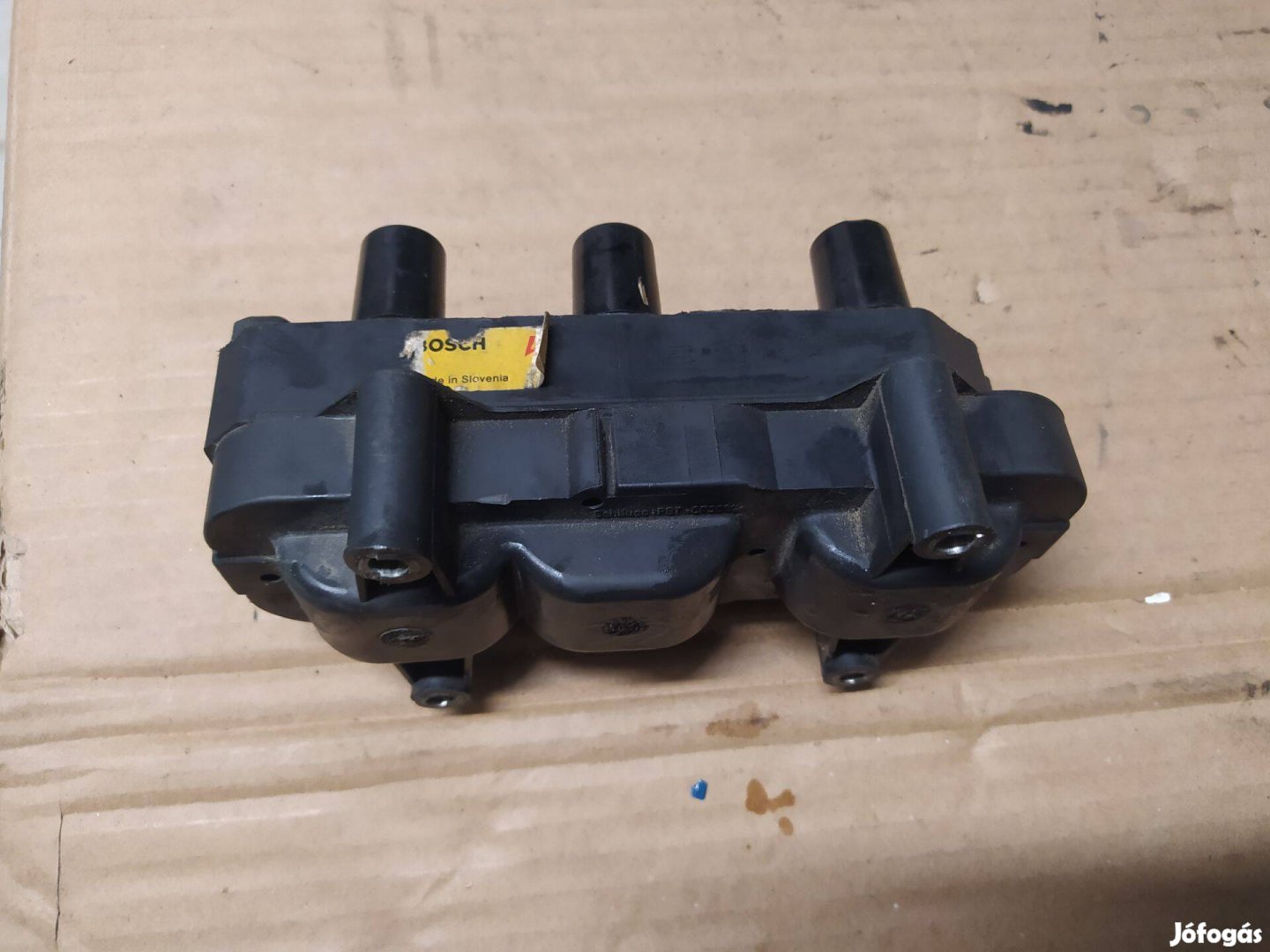 Opel 6 hengeres gyújtótekercs Bosch 0 221 503 010