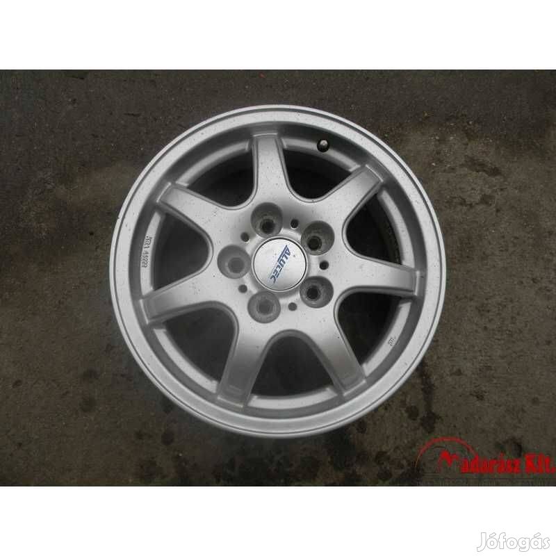 Opel 6x15 5x110 ET45 használt alufelni