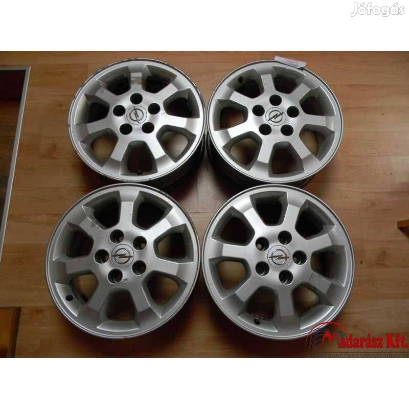 Opel 6x15 használt alu felni