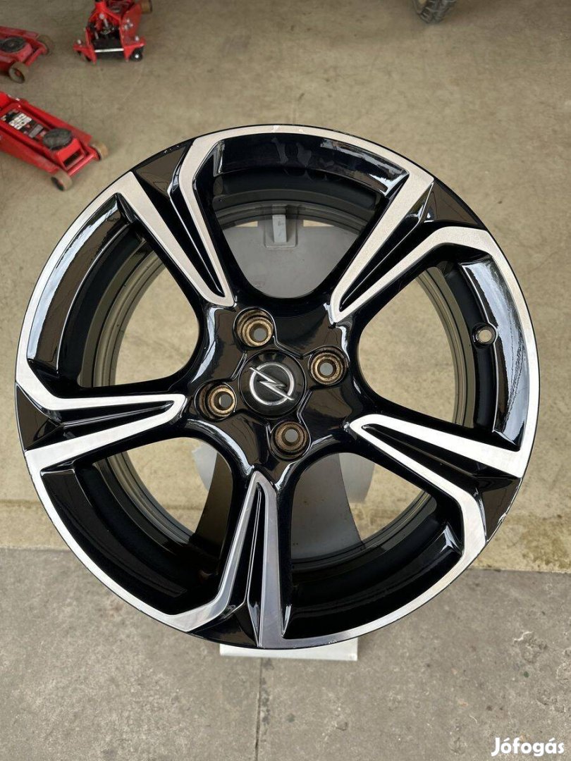 Opel 7x17" 4x100 ET38 Felújítva