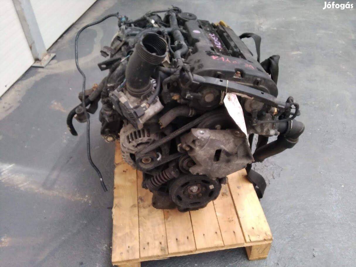 Opel A12XER bontott motor