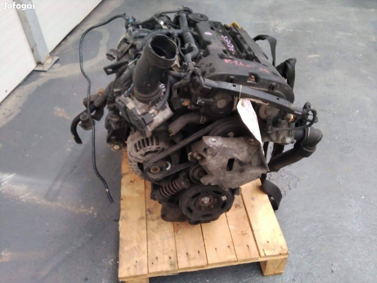 Opel A12XER bontott motor