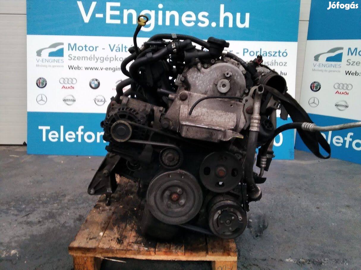 Opel A13DTE bontott motor