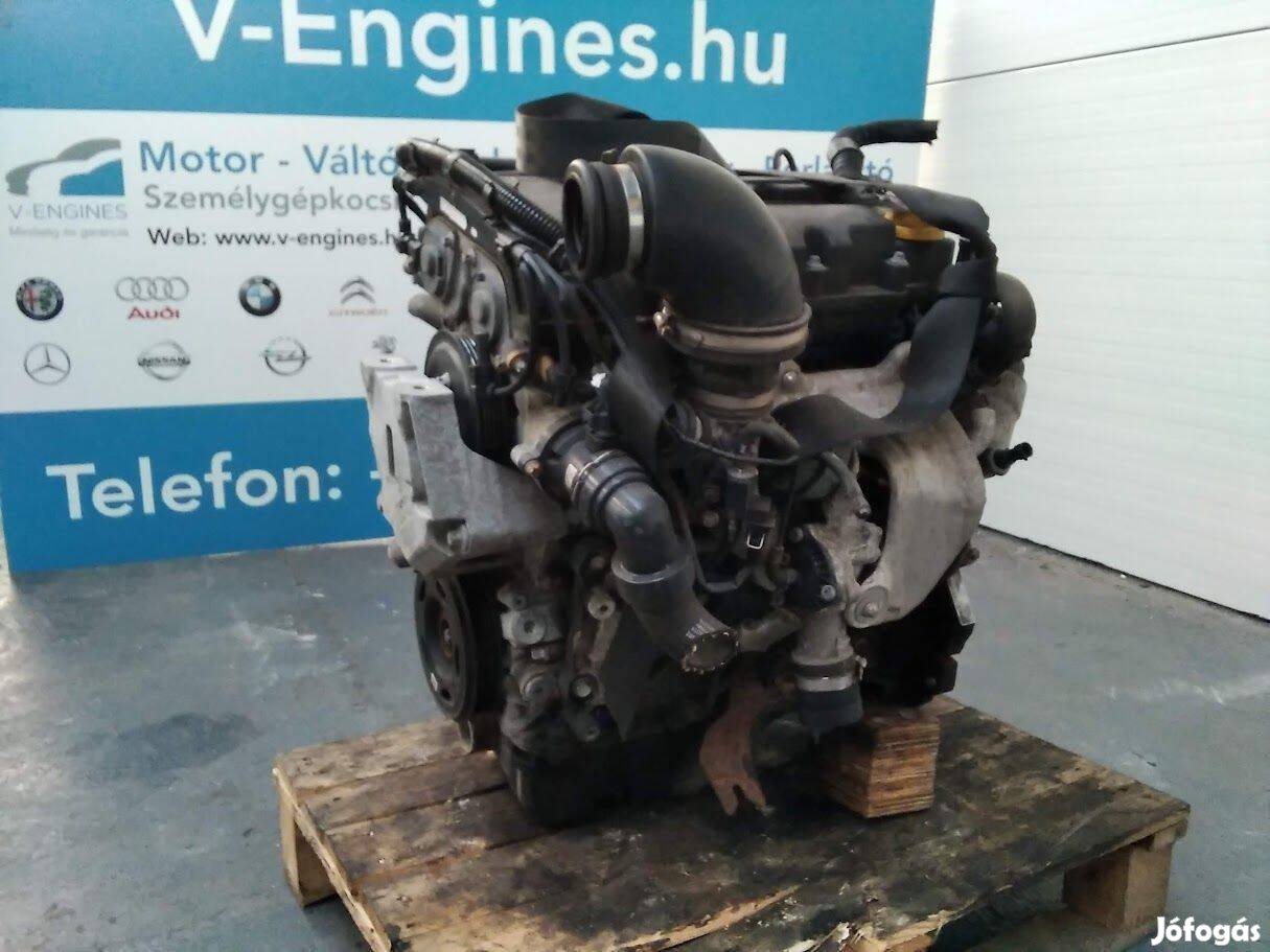 Opel A14NEL bontott motor
