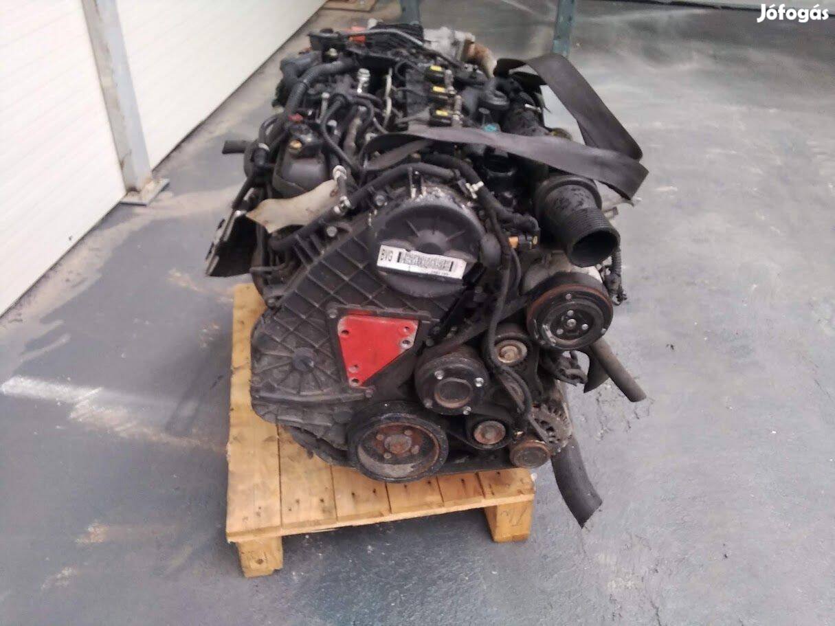 Opel A17DTE bontott motor