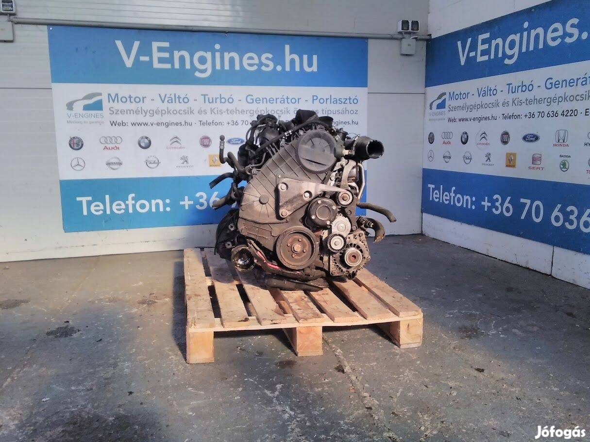 Opel A17DTF bontott motor