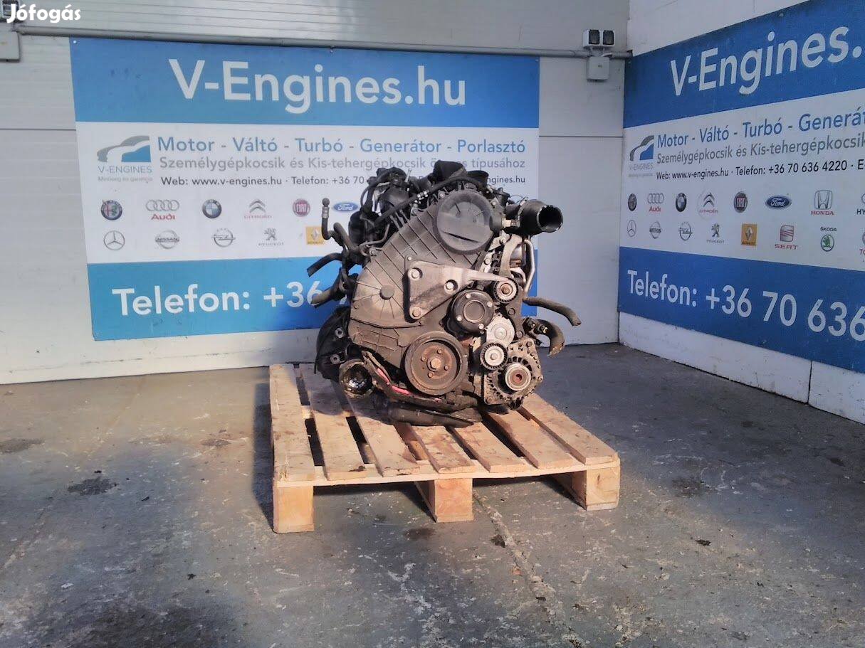 Opel A17DTF bontott motor