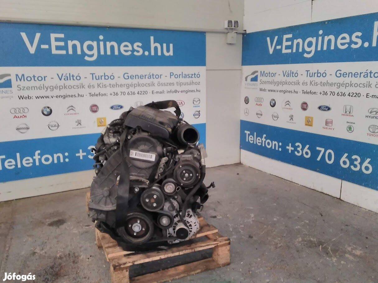 Opel A17DTI bontott motor