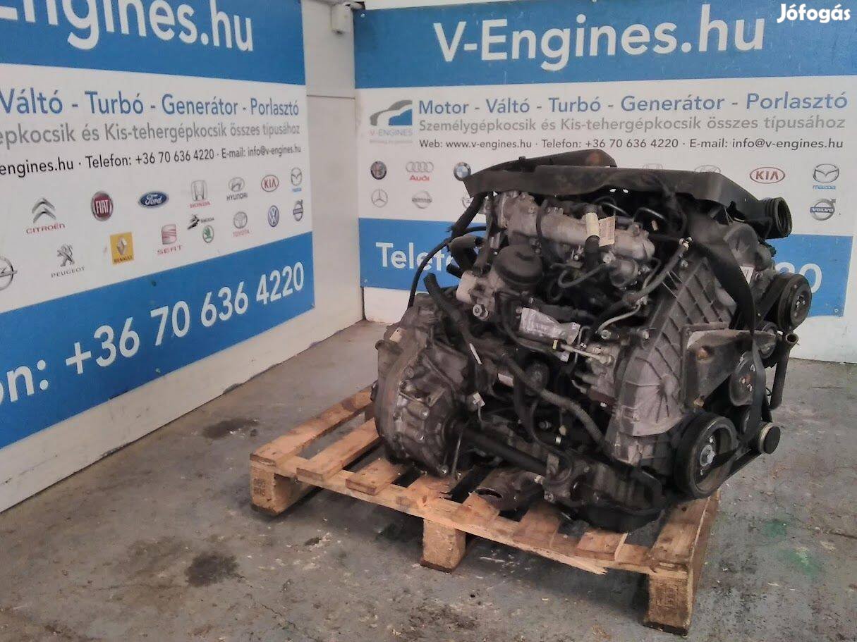 Opel A17DTI bontott motor