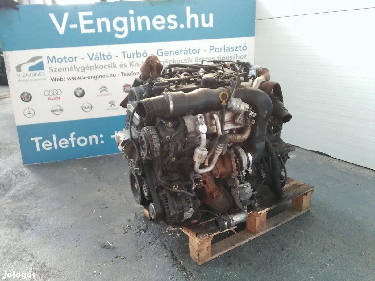 Opel A17DTS bontott motor