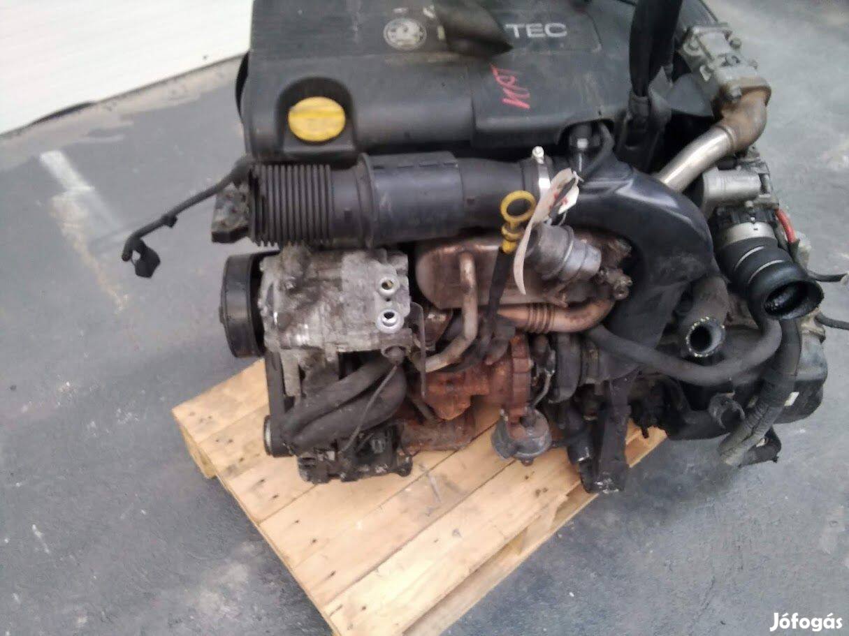 Opel A17DT bontott motor