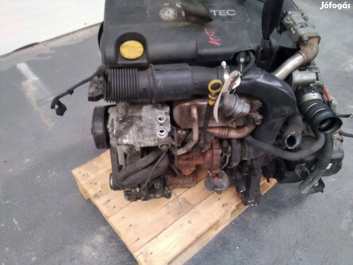 Opel A17DT bontott motor