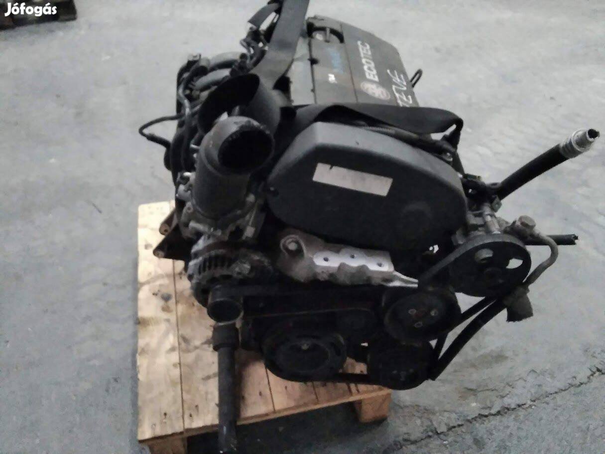 Opel A18XER bontott motor