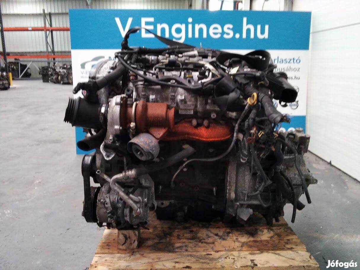 Opel A20DT bontott motor