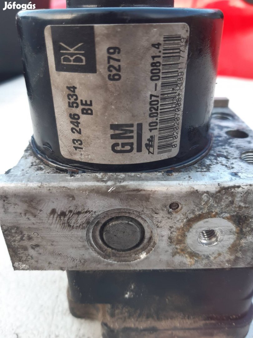 Opel ABS kocka 13246534 BE