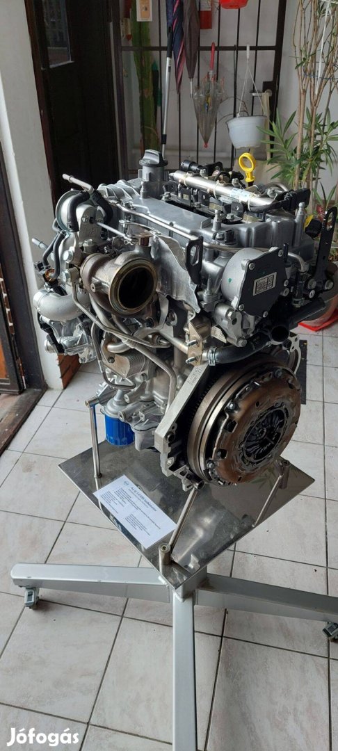 Opel ADAM 1.0 komplett új turbomotor eladó