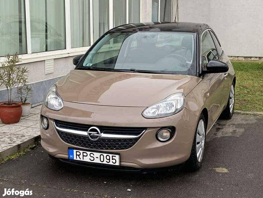 Opel ADAM 1.2 Glam Cappuccino Brown - 137 ezer...