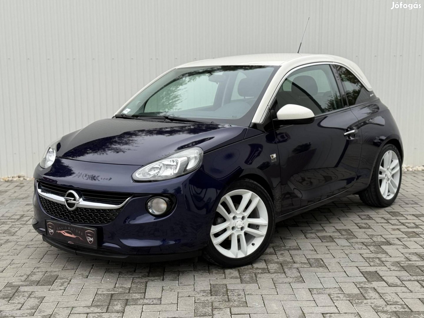 Opel ADAM 1.2 Rocks Multimédia.APPS.Klíma.Tempo...