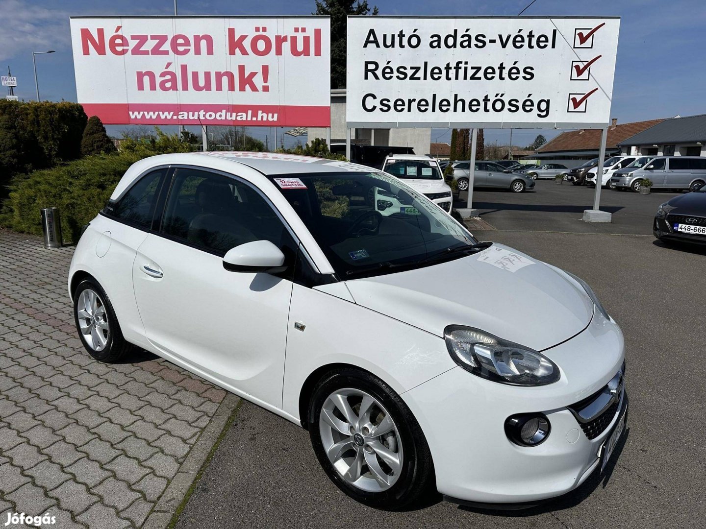 Opel ADAM 1.2 Selection