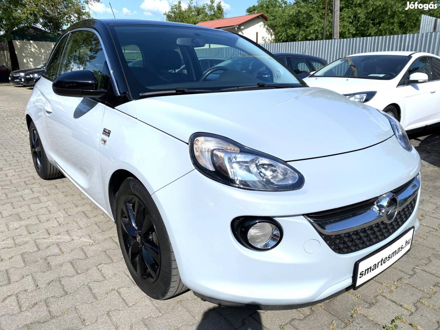 Opel ADAM 1.2 Unlimited 120Év 58700Km16-os ALU....