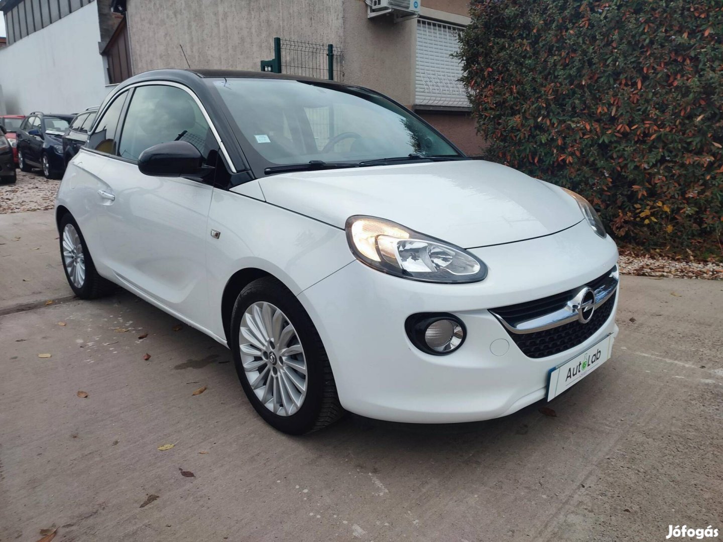 Opel ADAM 1.4 Glam Digit klíma.tempomat