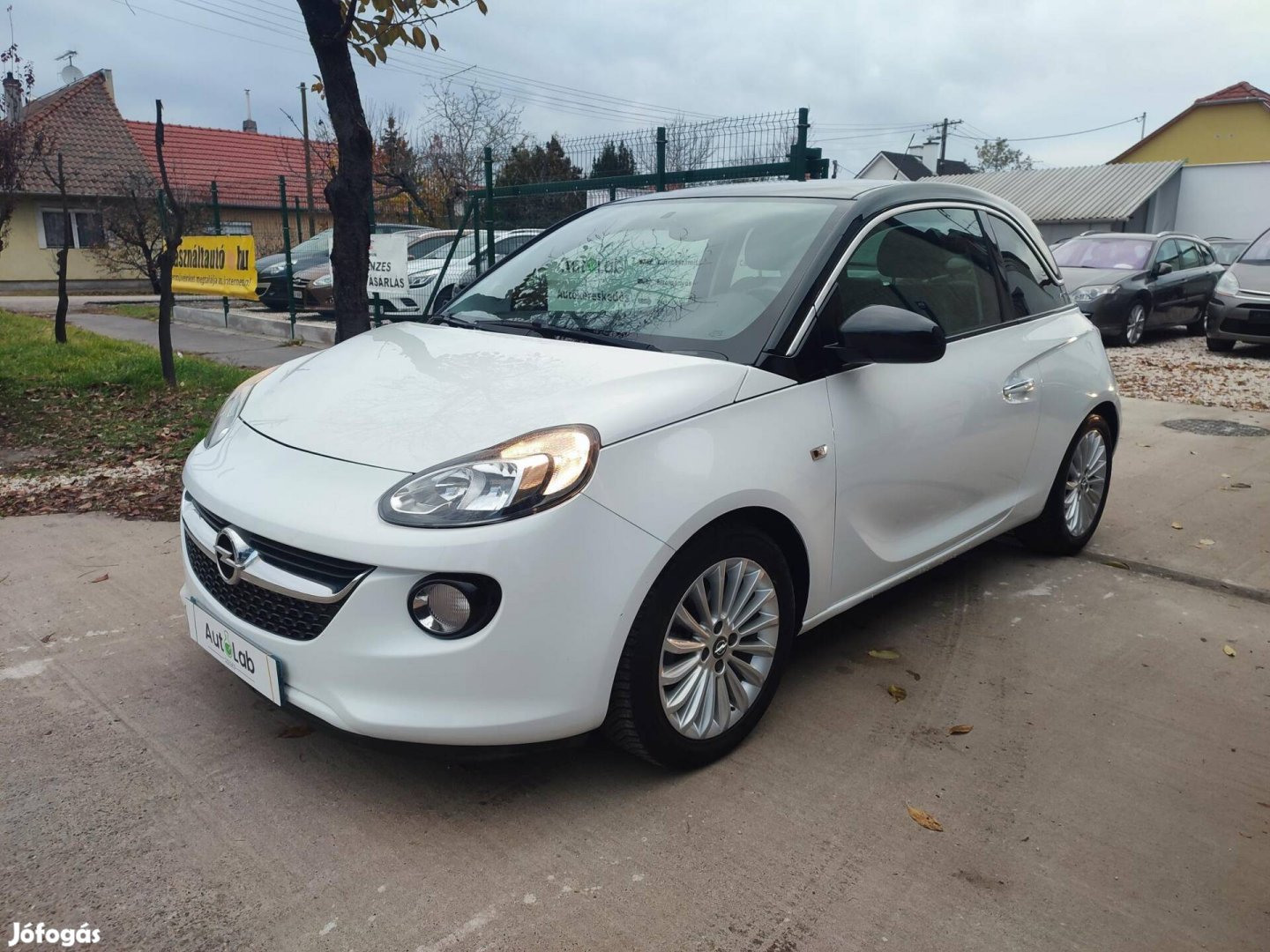 Opel ADAM 1.4 Glam Digit klíma.tempomat.szép ál...