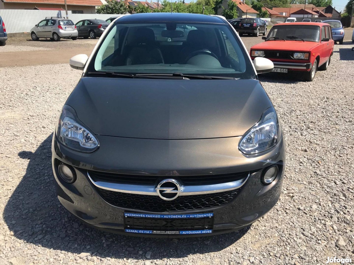 Opel ADAM 1.4 Glam EURO6