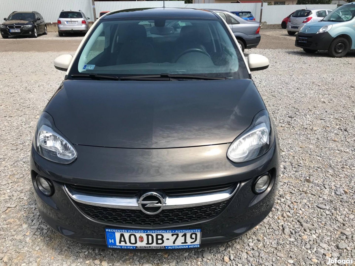 Opel ADAM 1.4 Glam EURO6