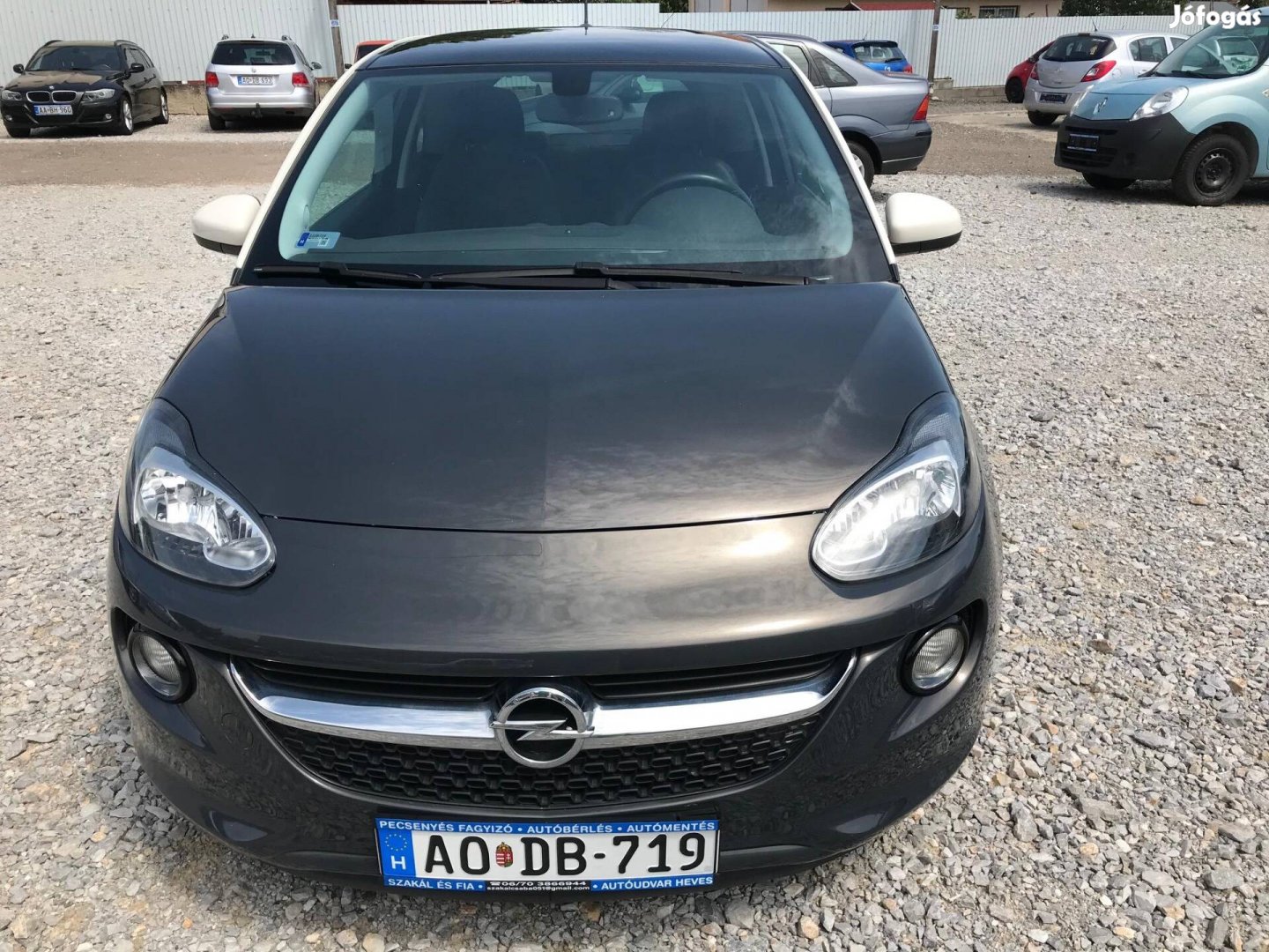 Opel ADAM 1.4 Glam EURO6