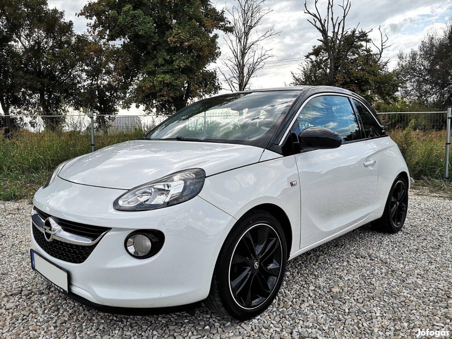 Opel ADAM 1.4 Glam Panorámatető.Ülésfűtés.Digit...
