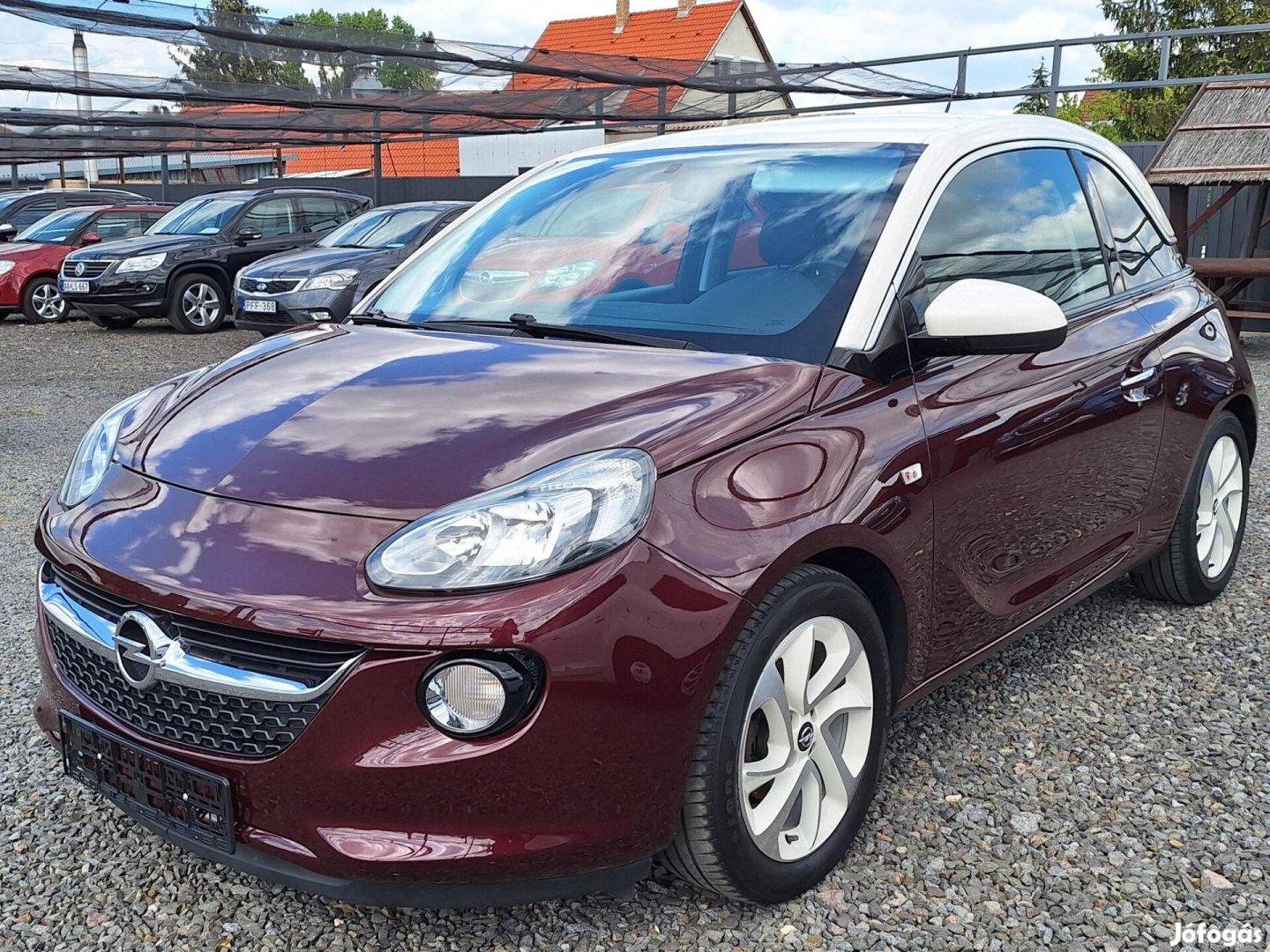 Opel ADAM 1.4 Jam