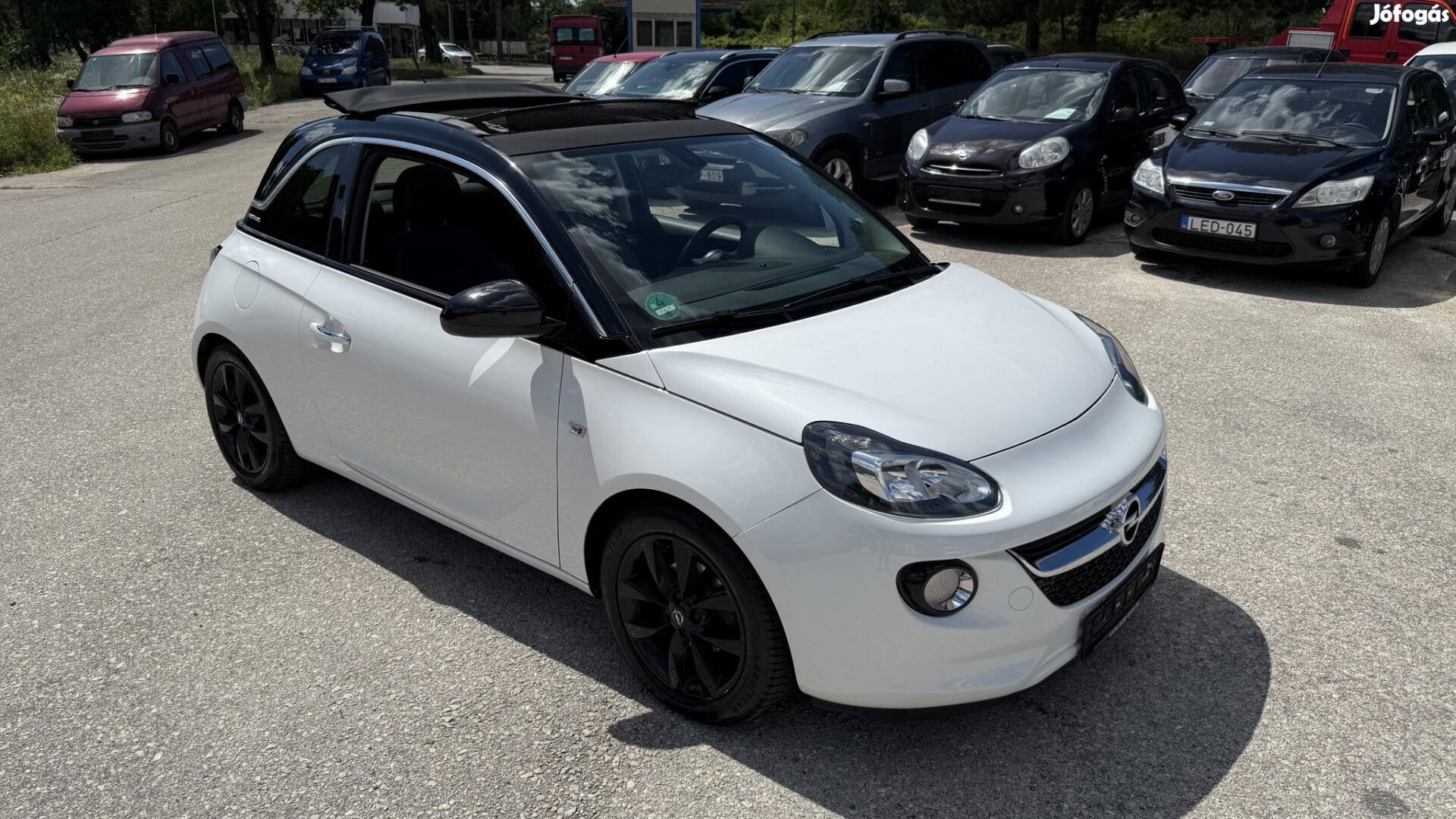 Opel ADAM 1.4 Jam Alkalmi Vétel. Szép Állapot....